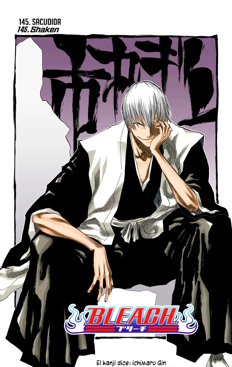 Bleach – Digital Colored Comics Capítulo 145 - Page 5