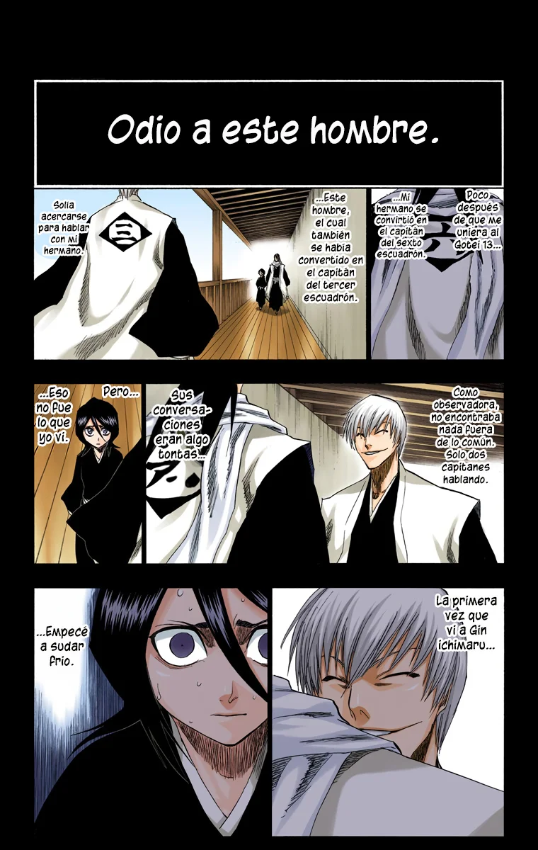Bleach – Digital Colored Comics Capítulo 145 - Page 6