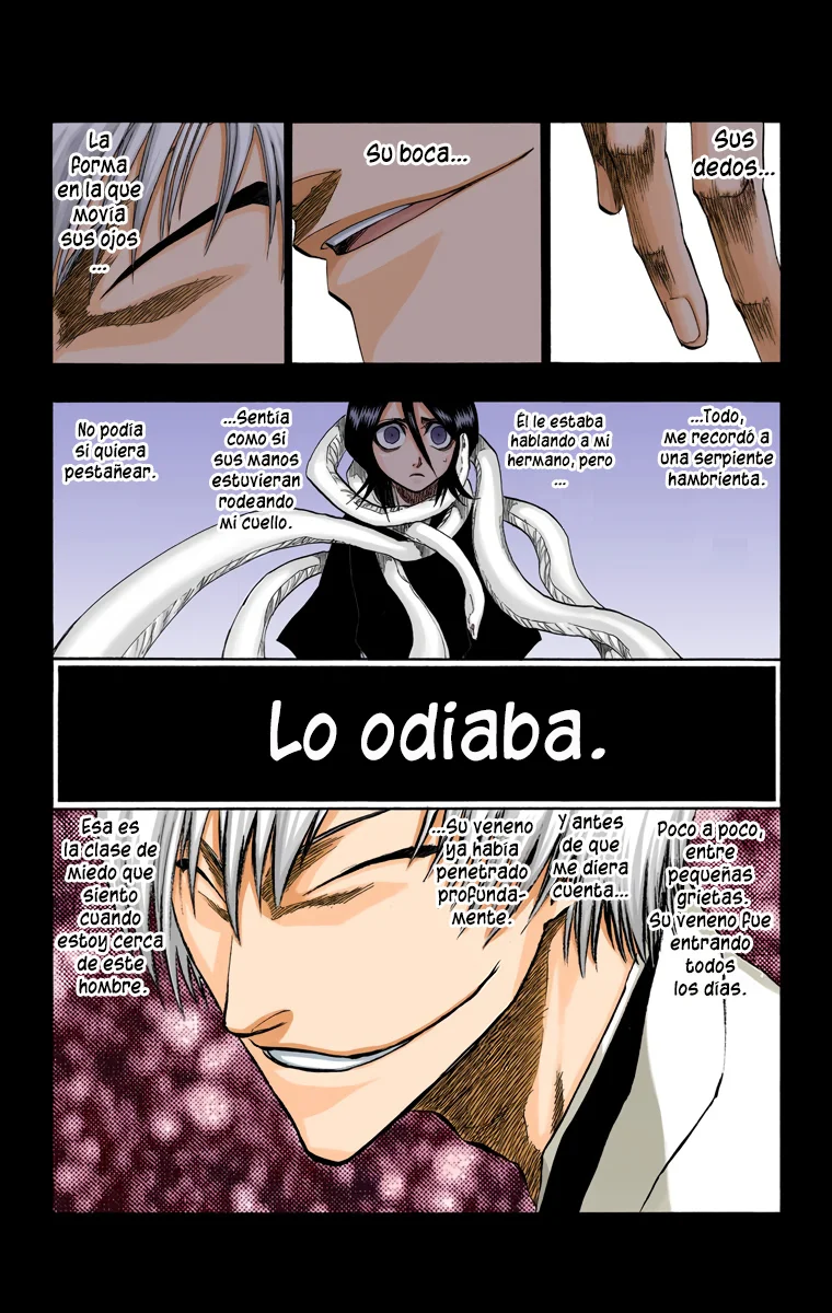 Bleach – Digital Colored Comics Capítulo 145 - Page 7