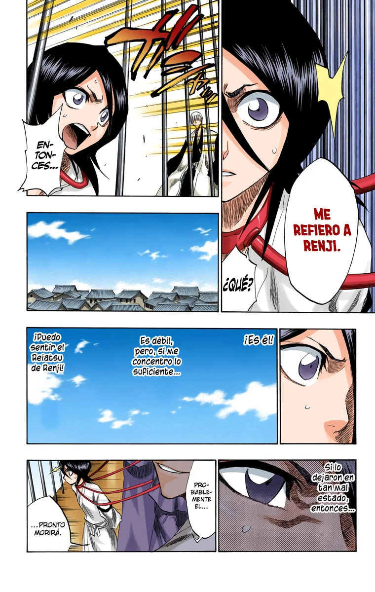Bleach – Digital Colored Comics Capítulo 145 - Page 9
