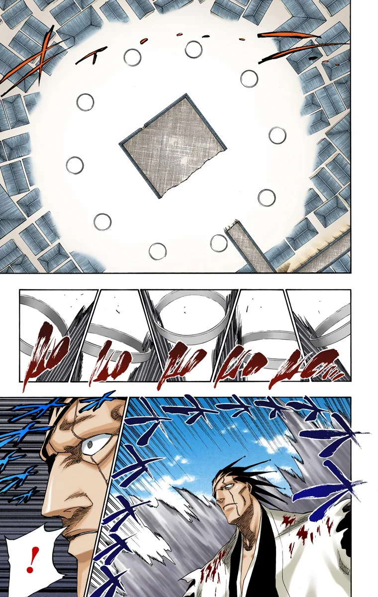 Bleach – Digital Colored Comics Capítulo 146 - Page 10