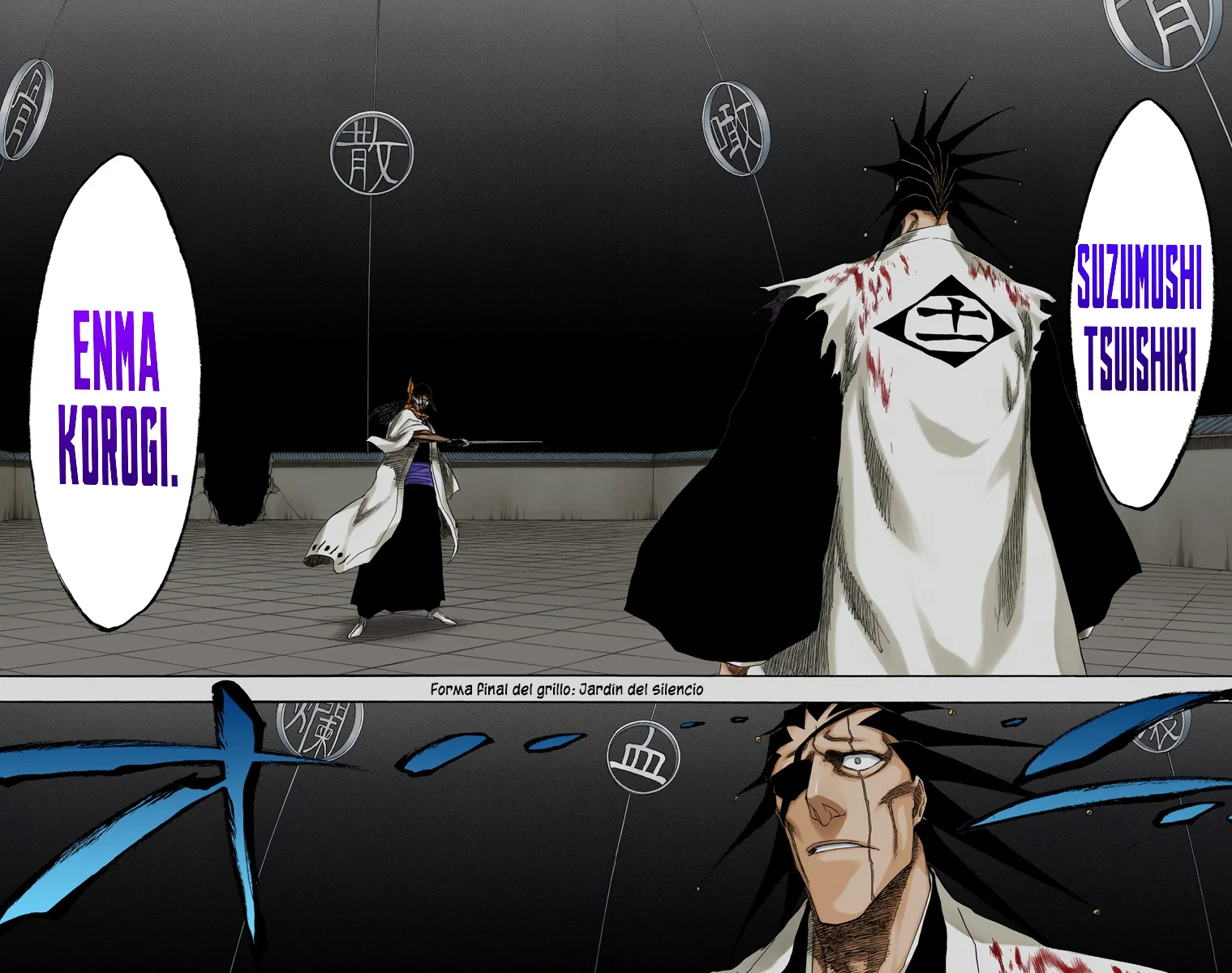 Bleach – Digital Colored Comics Capítulo 146 - Page 11