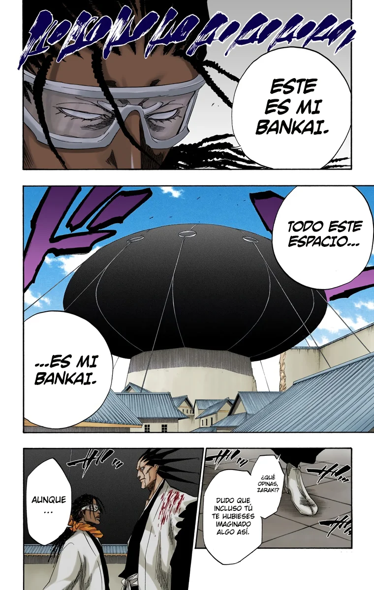 Bleach – Digital Colored Comics Capítulo 146 - Page 12