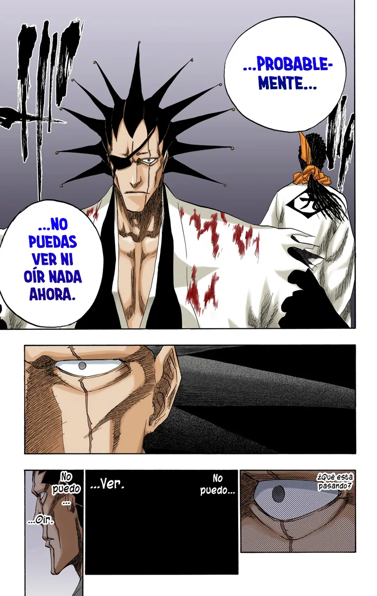Bleach – Digital Colored Comics Capítulo 146 - Page 13
