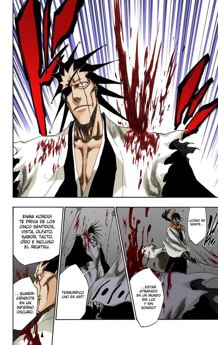 Bleach – Digital Colored Comics Capítulo 146 - Page 14