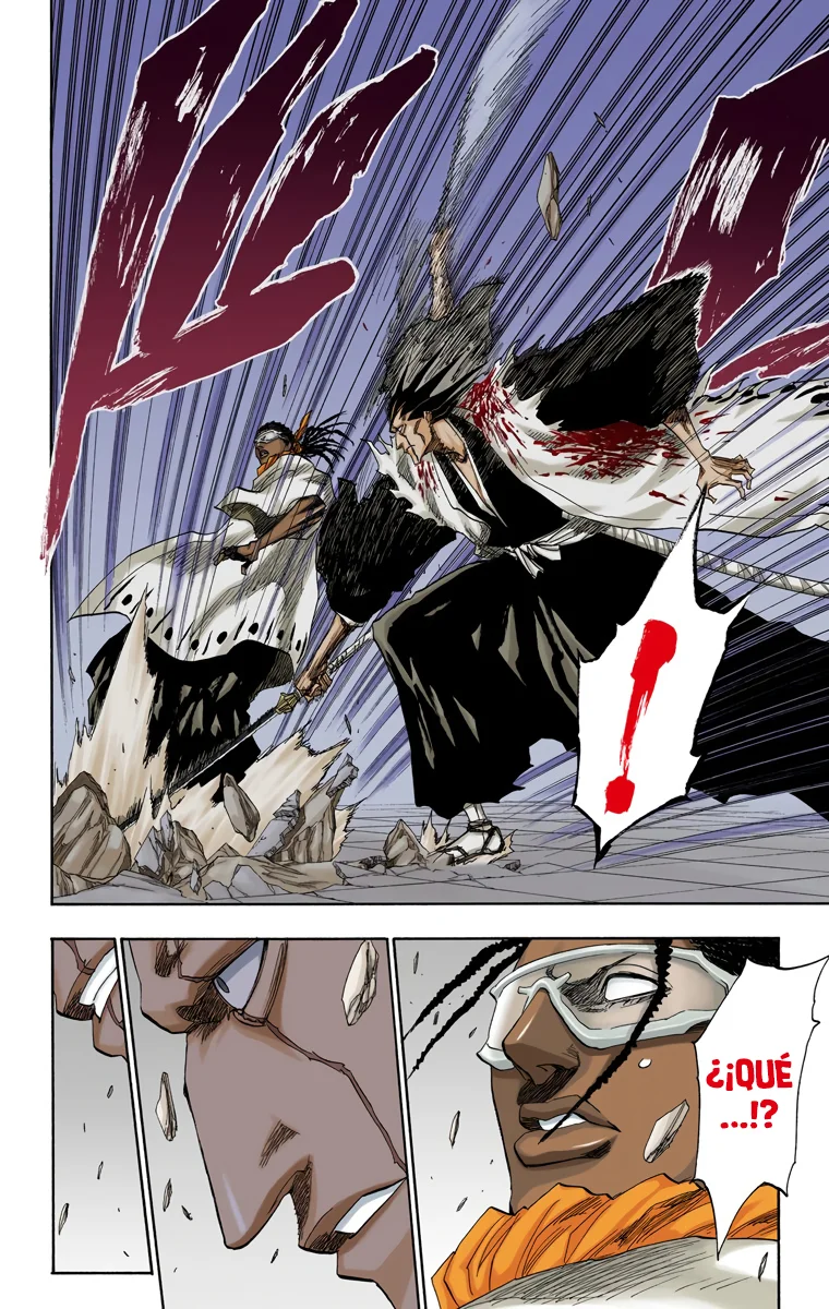 Bleach – Digital Colored Comics Capítulo 146 - Page 16