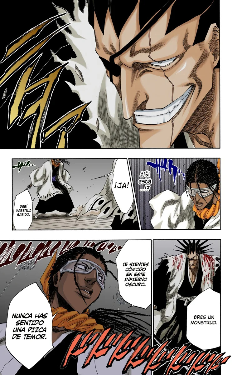 Bleach – Digital Colored Comics Capítulo 146 - Page 17