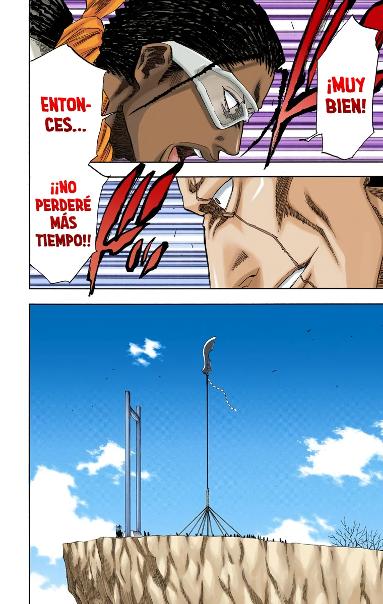 Bleach – Digital Colored Comics Capítulo 146 - Page 18