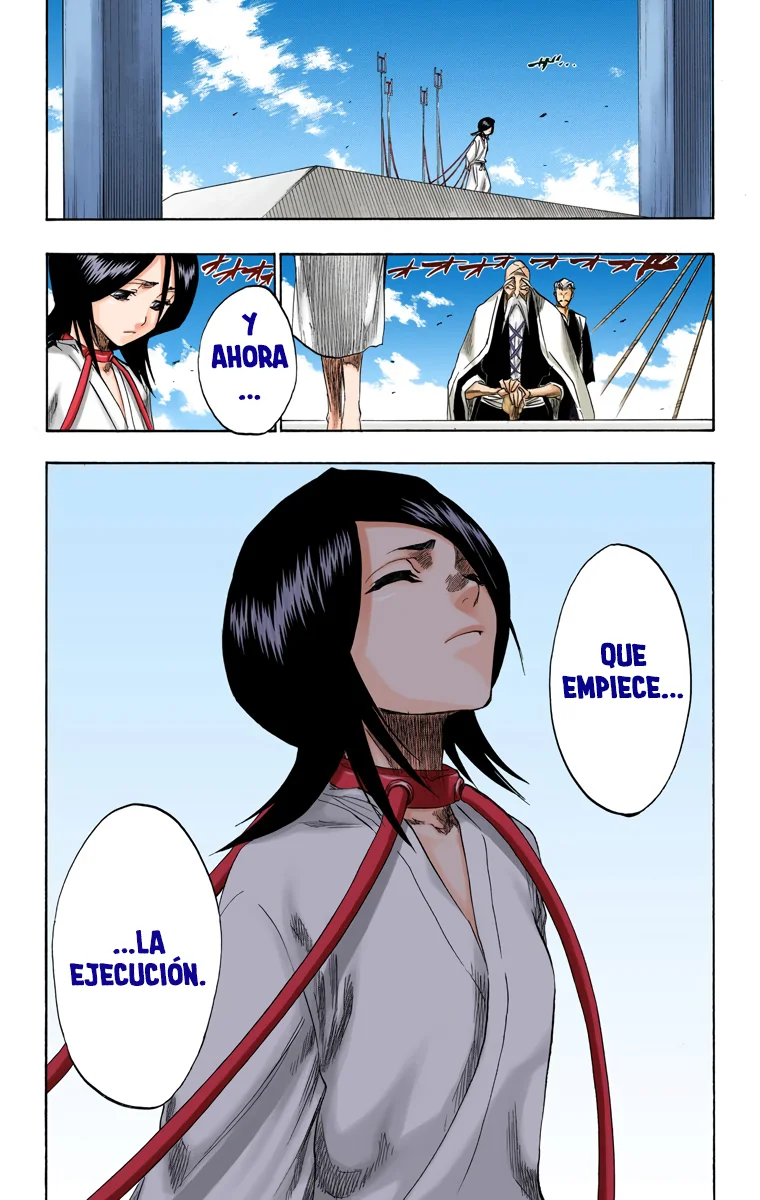 Bleach – Digital Colored Comics Capítulo 146 - Page 19