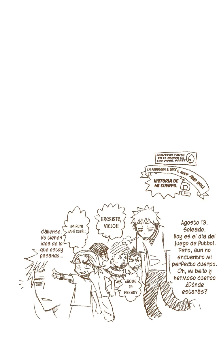 Bleach – Digital Colored Comics Capítulo 146 - Page 20