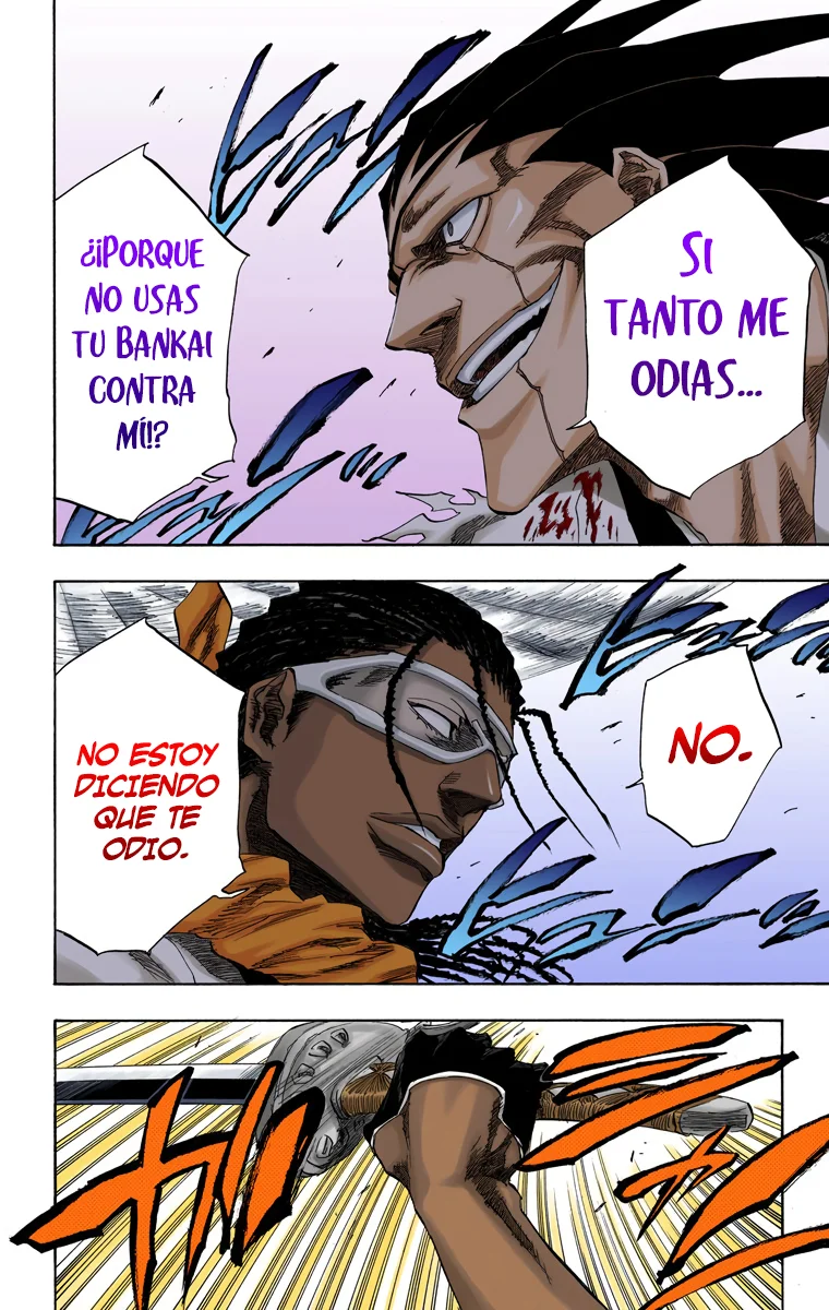 Bleach – Digital Colored Comics Capítulo 146 - Page 5