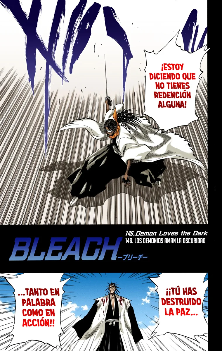 Bleach – Digital Colored Comics Capítulo 146 - Page 6