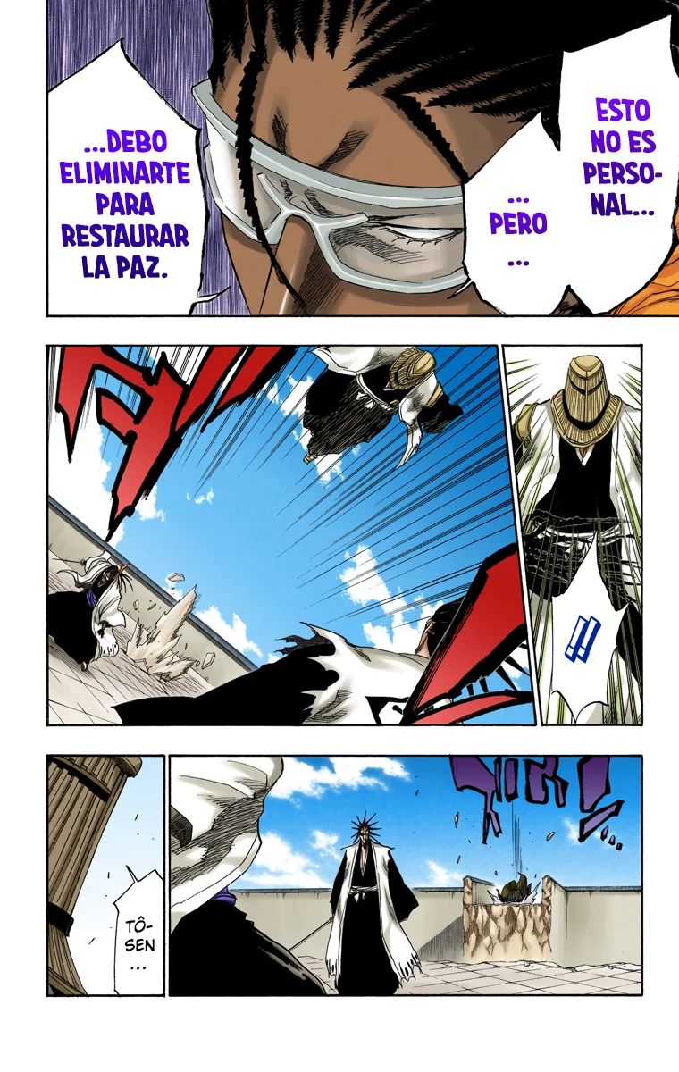 Bleach – Digital Colored Comics Capítulo 146 - Page 7