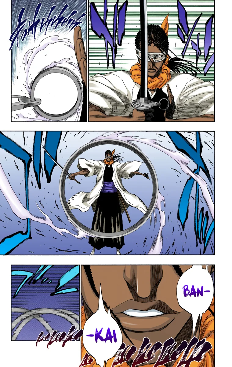 Bleach – Digital Colored Comics Capítulo 146 - Page 8