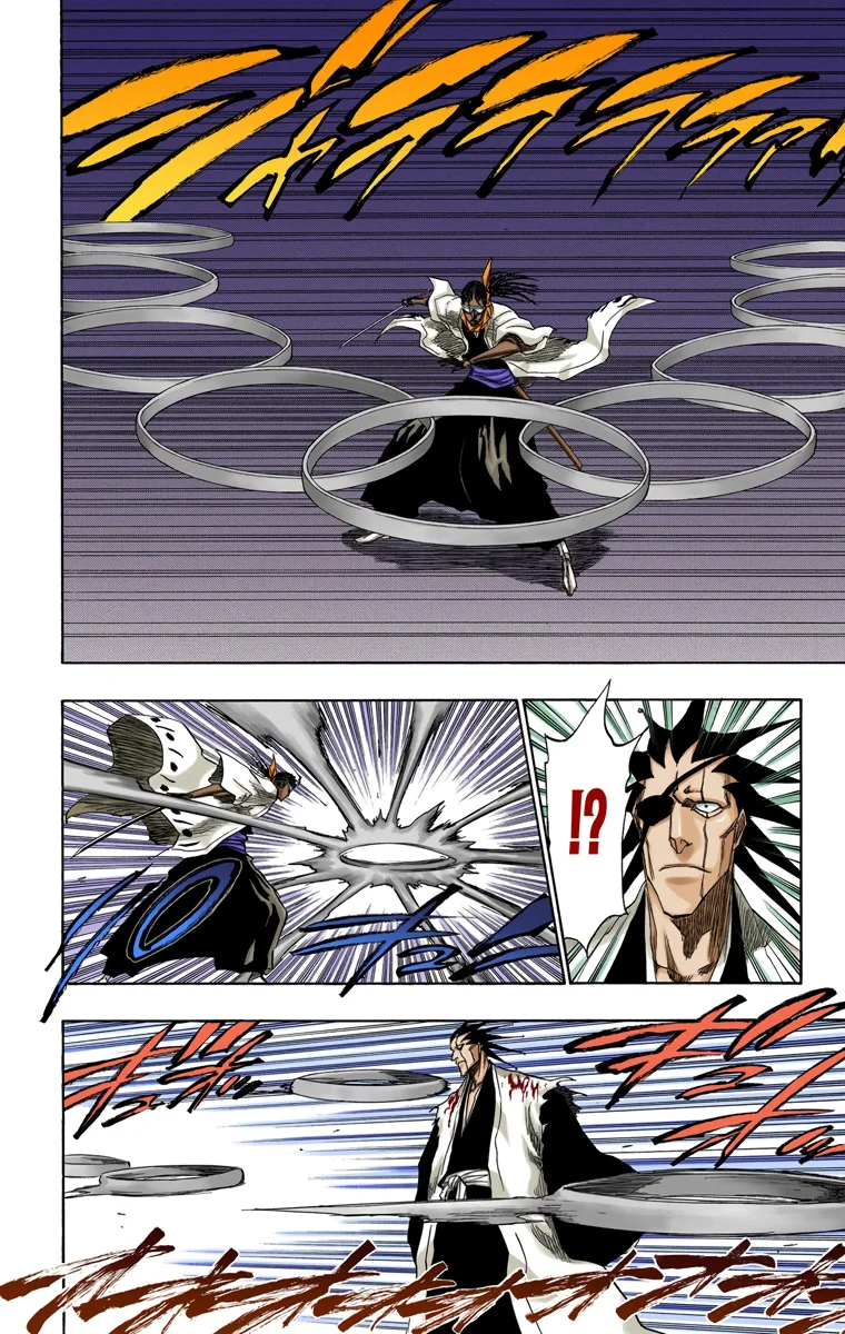 Bleach – Digital Colored Comics Capítulo 146 - Page 9