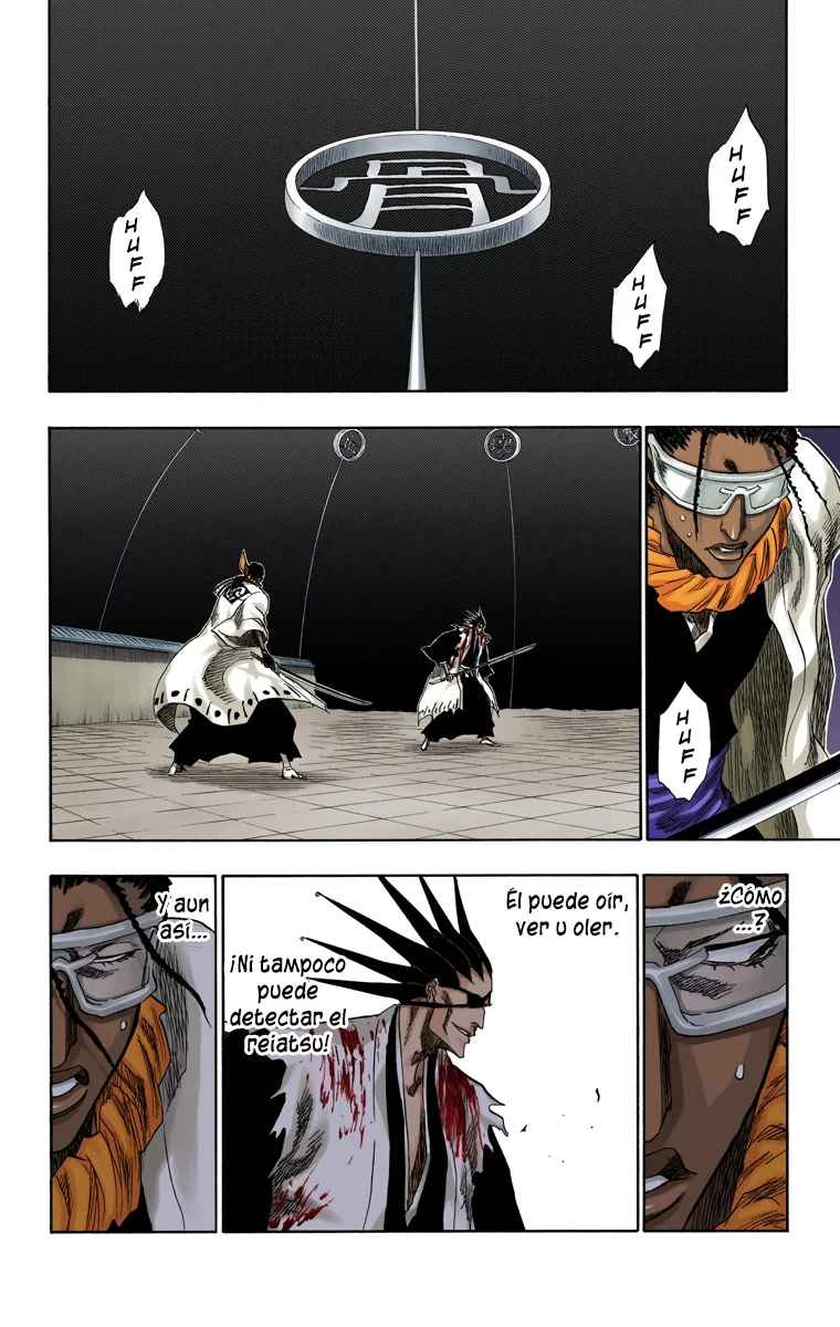 Bleach – Digital Colored Comics Capítulo 147 - Page 11