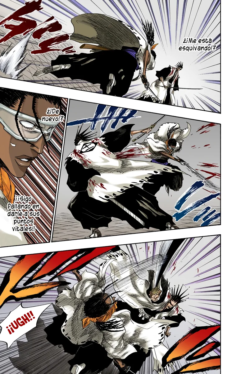 Bleach – Digital Colored Comics Capítulo 147 - Page 12