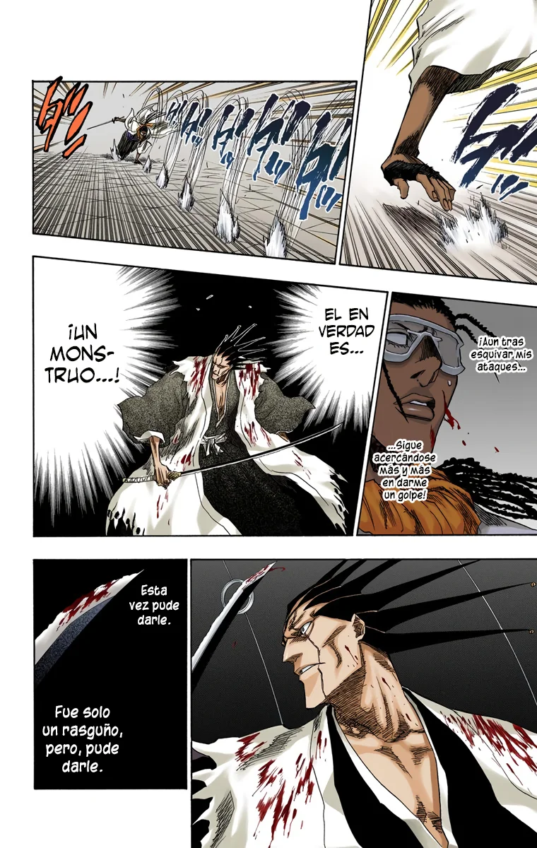 Bleach – Digital Colored Comics Capítulo 147 - Page 13