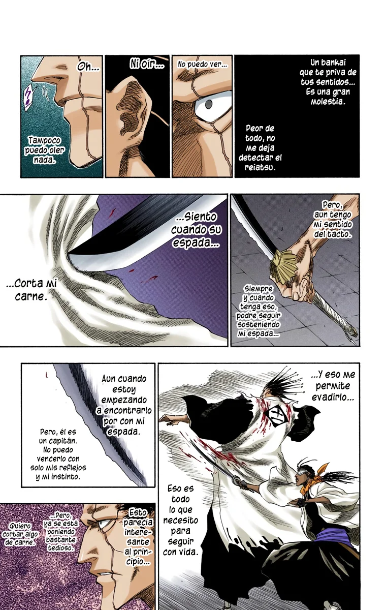 Bleach – Digital Colored Comics Capítulo 147 - Page 14