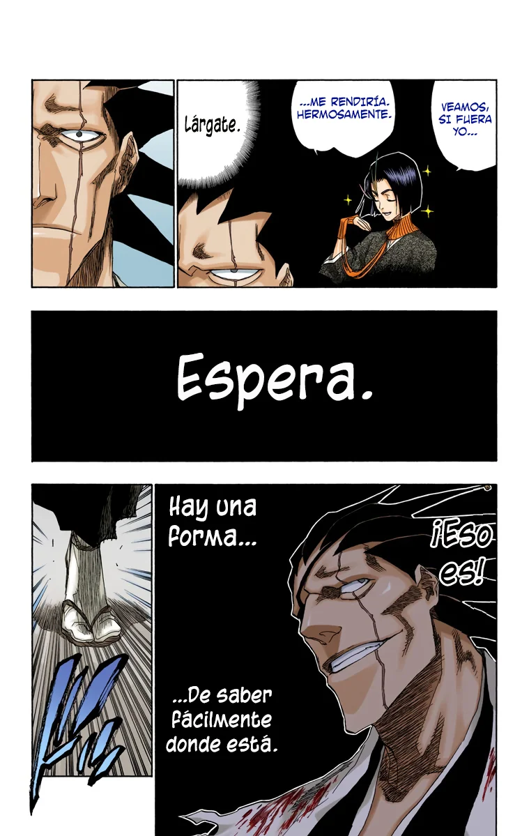 Bleach – Digital Colored Comics Capítulo 147 - Page 16