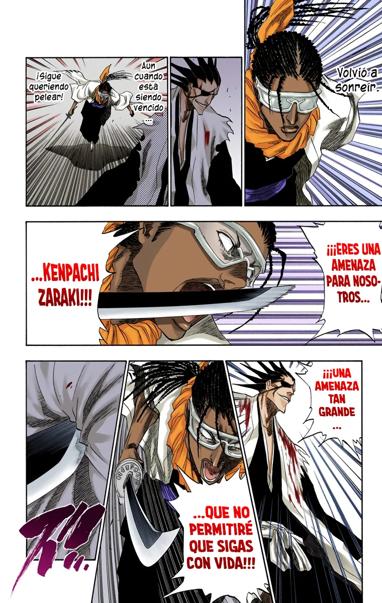 Bleach – Digital Colored Comics Capítulo 147 - Page 17