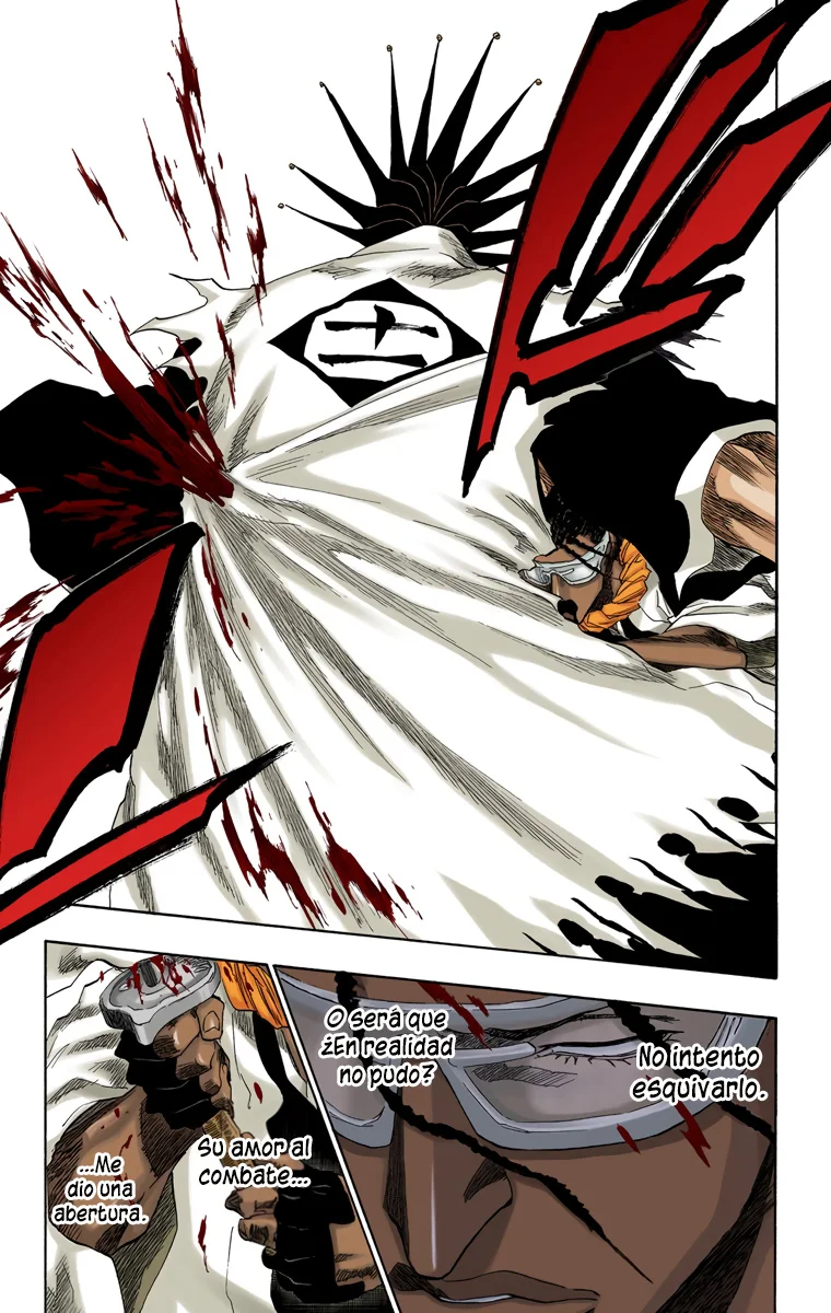 Bleach – Digital Colored Comics Capítulo 147 - Page 18