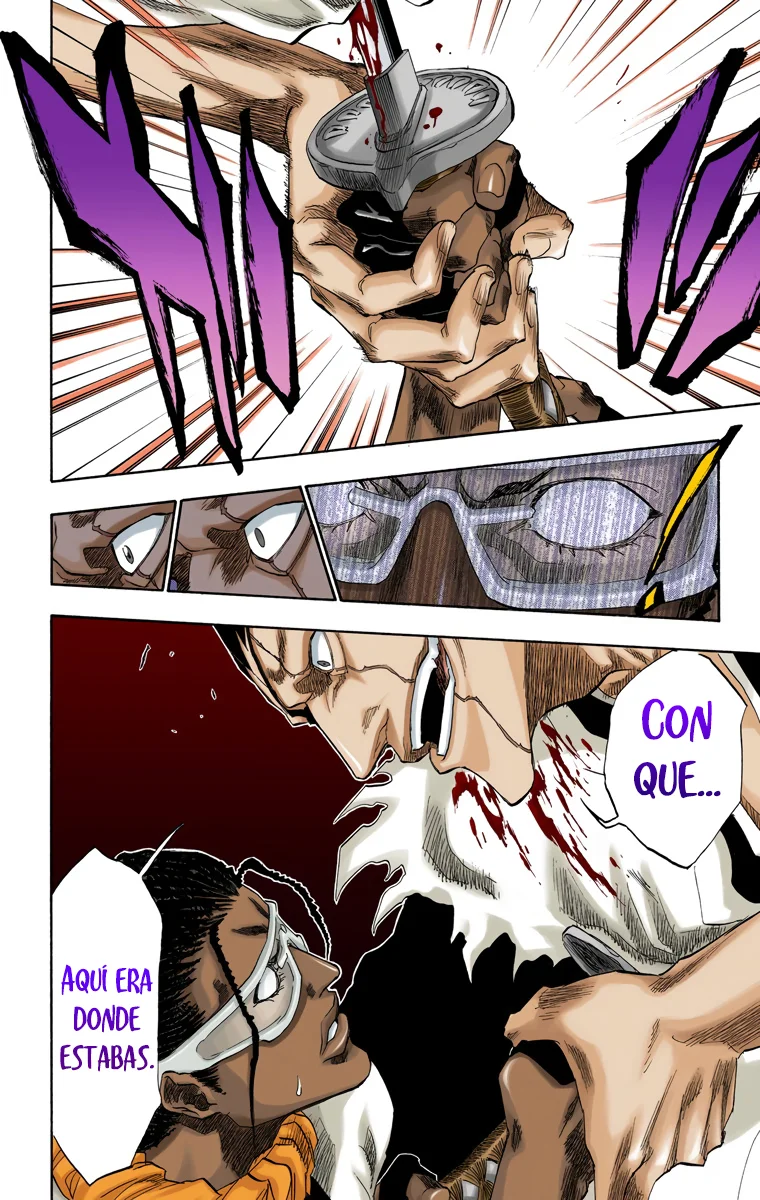 Bleach – Digital Colored Comics Capítulo 147 - Page 19
