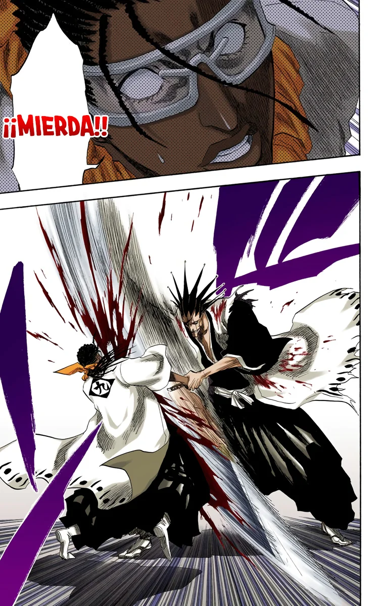 Bleach – Digital Colored Comics Capítulo 147 - Page 20