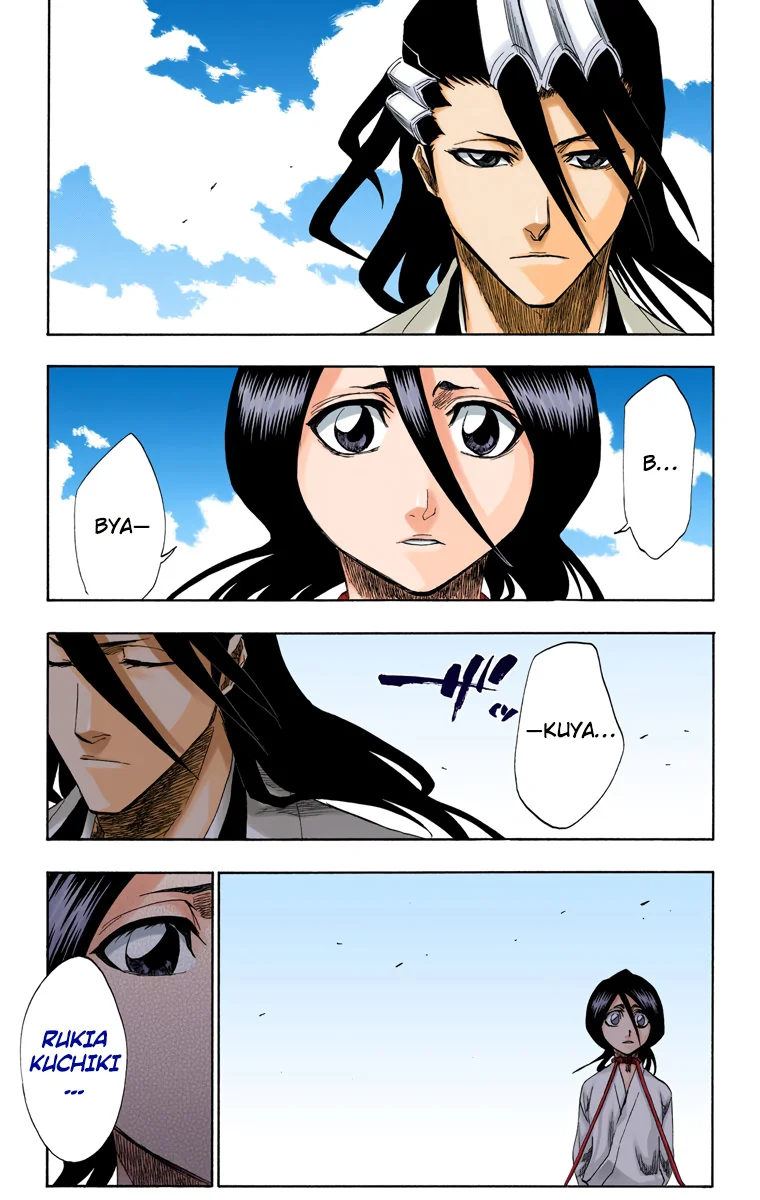 Bleach – Digital Colored Comics Capítulo 147 - Page 4