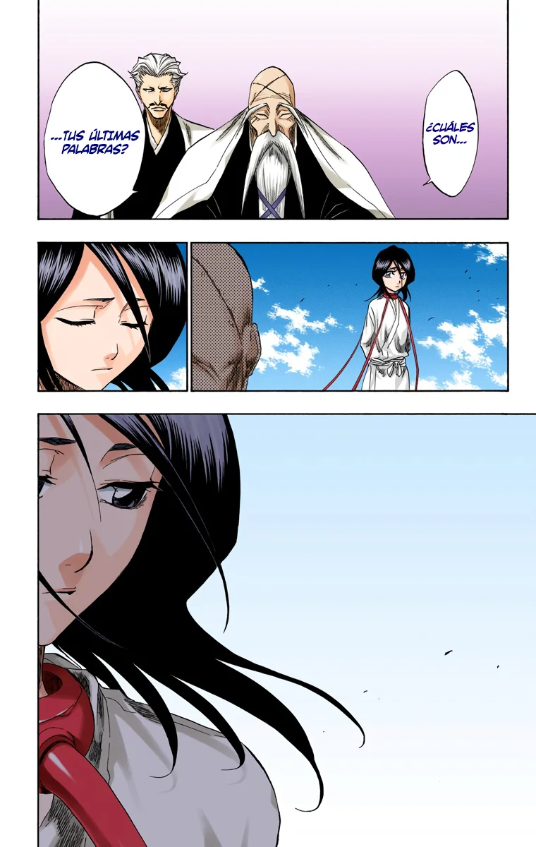 Bleach – Digital Colored Comics Capítulo 147 - Page 5