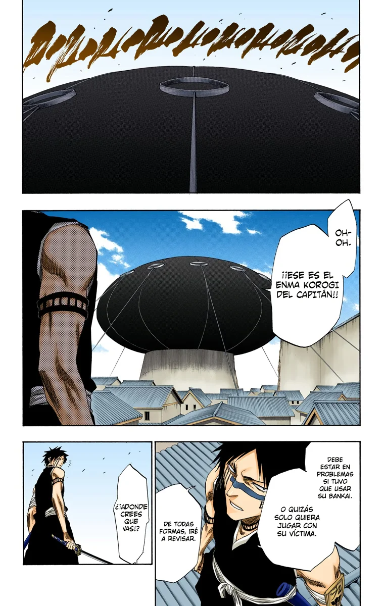 Bleach – Digital Colored Comics Capítulo 147 - Page 7