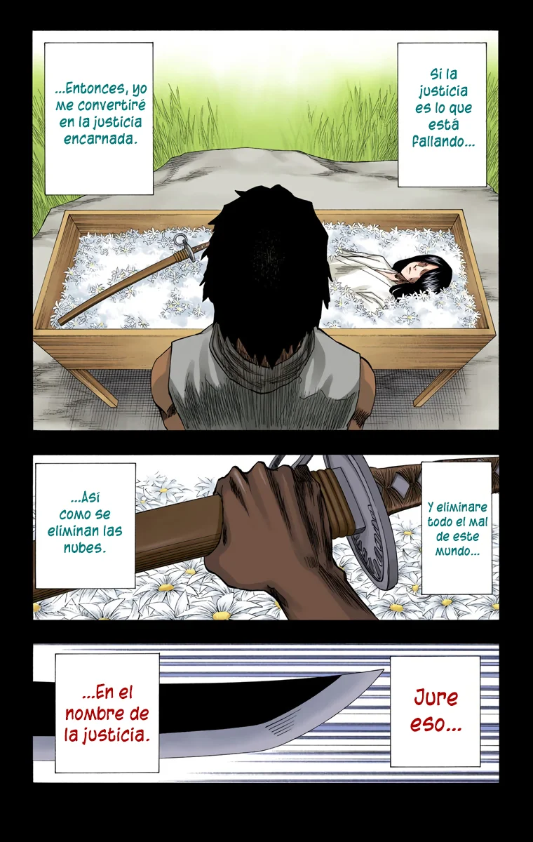 Bleach – Digital Colored Comics Capítulo 148 - Page 10