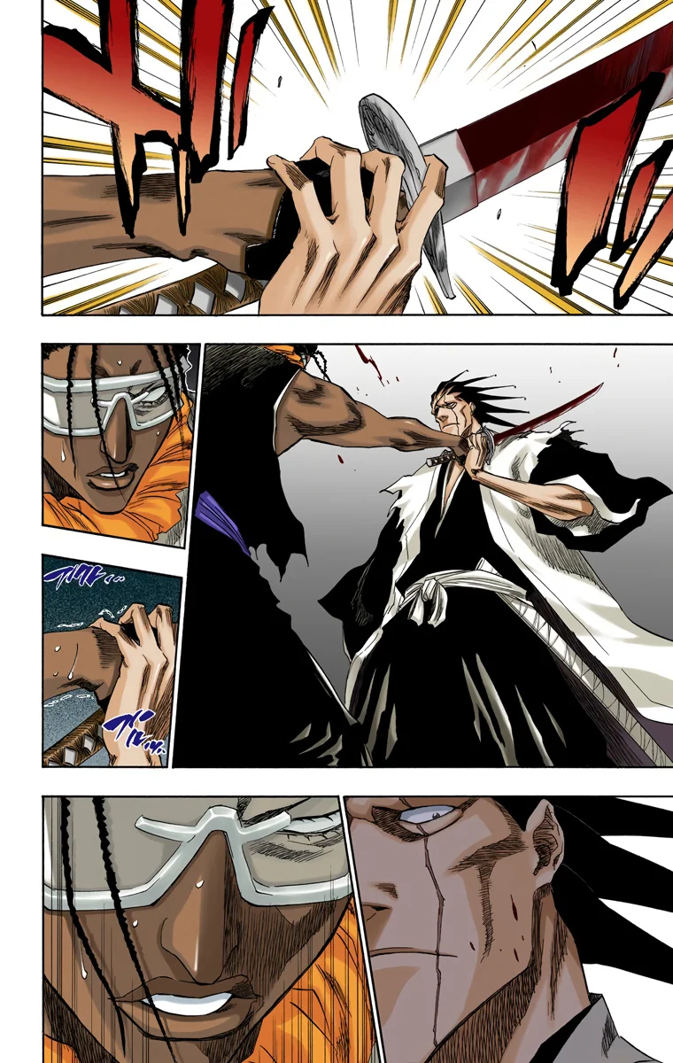 Bleach – Digital Colored Comics Capítulo 148 - Page 11