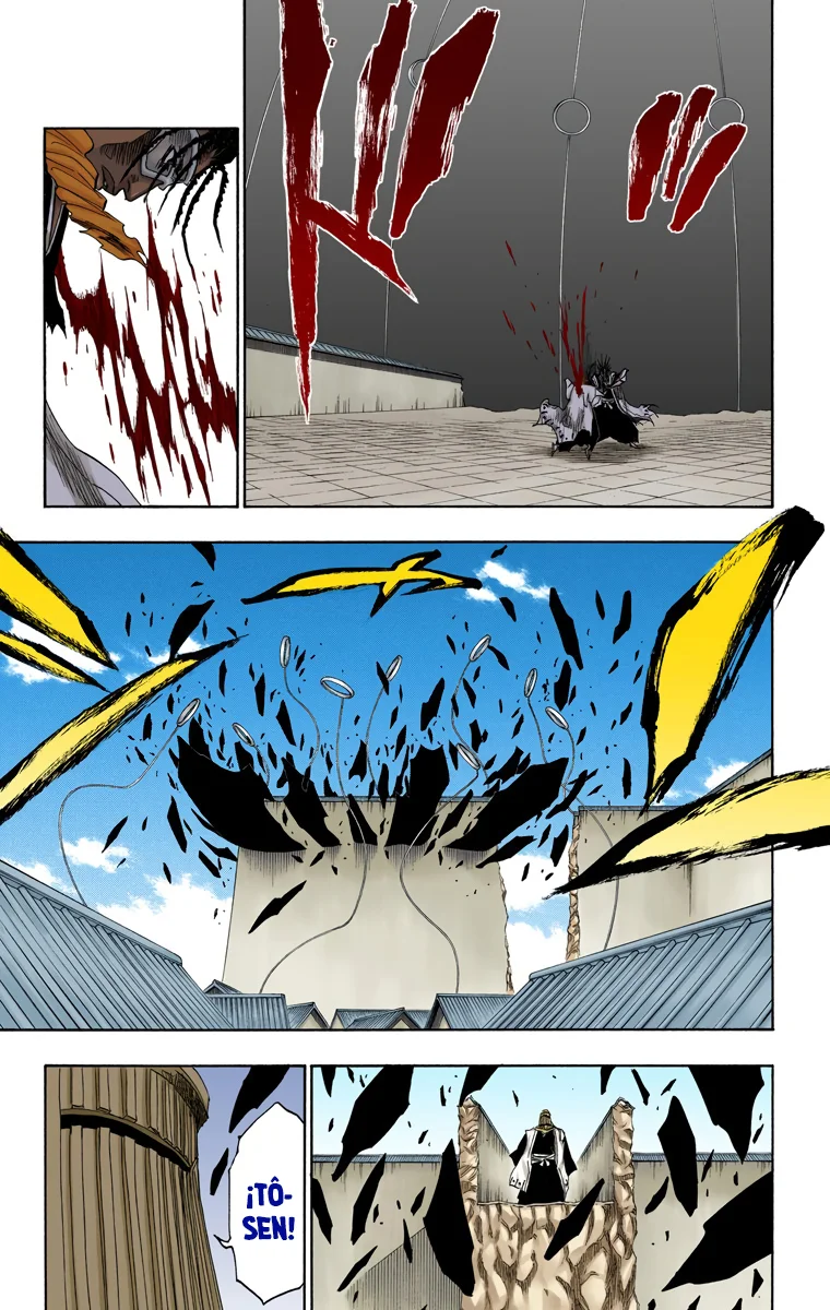 Bleach – Digital Colored Comics Capítulo 148 - Page 12