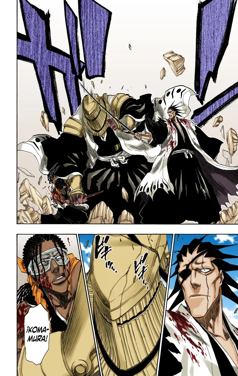 Bleach – Digital Colored Comics Capítulo 148 - Page 15