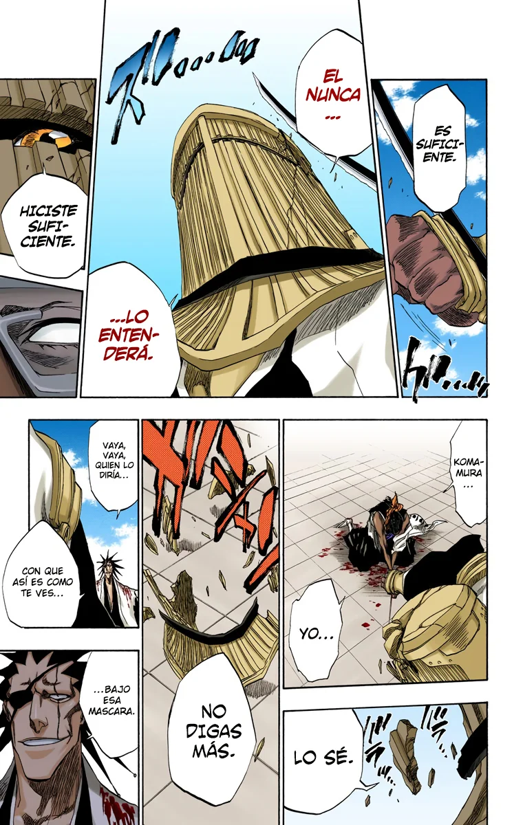 Bleach – Digital Colored Comics Capítulo 148 - Page 16