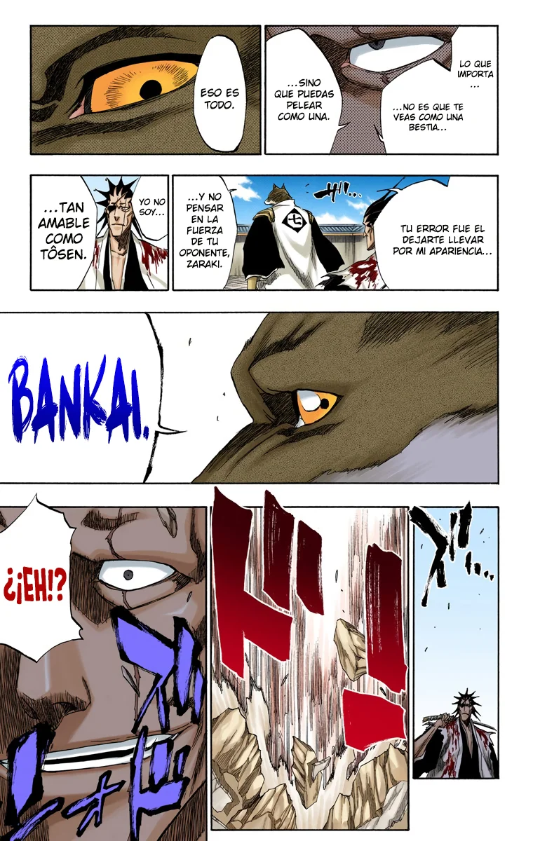 Bleach – Digital Colored Comics Capítulo 148 - Page 18