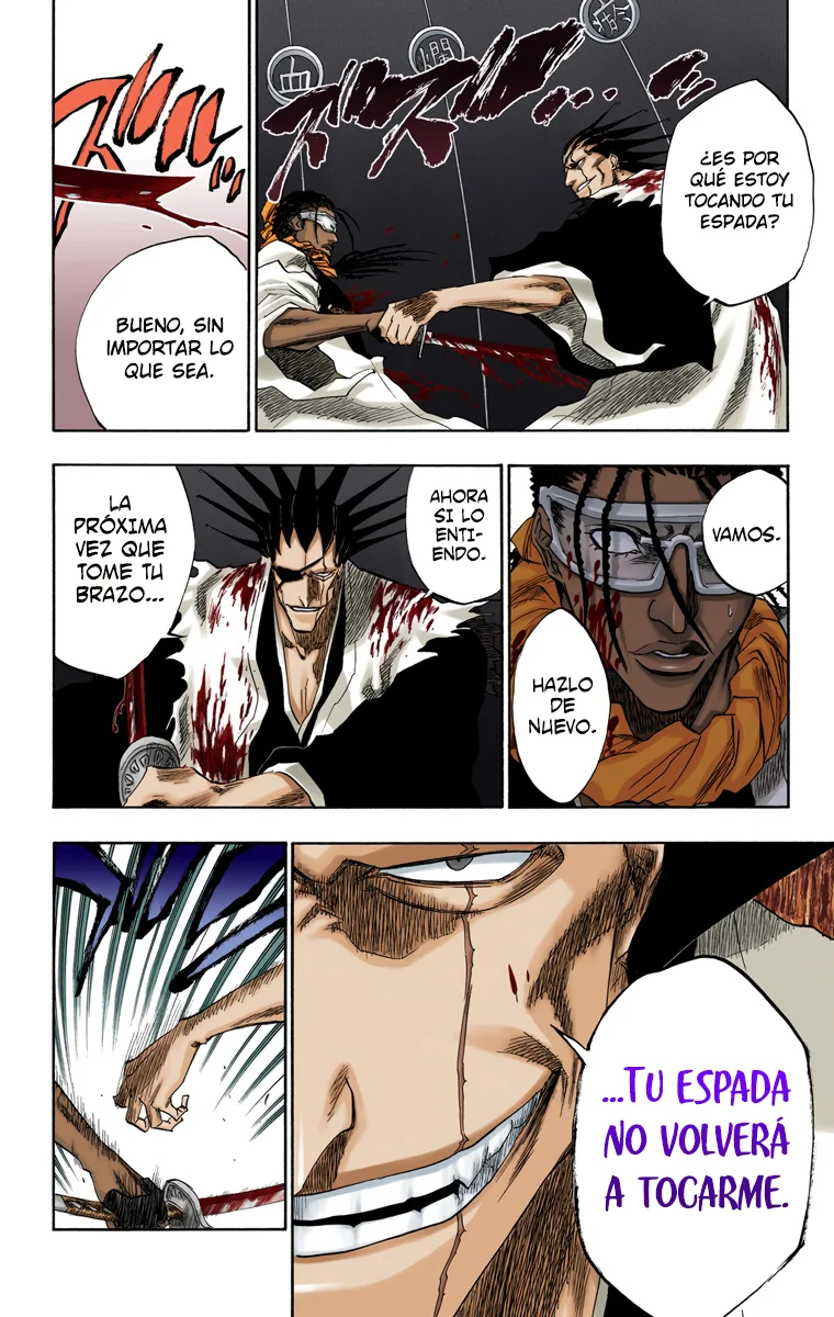 Bleach – Digital Colored Comics Capítulo 148 - Page 3