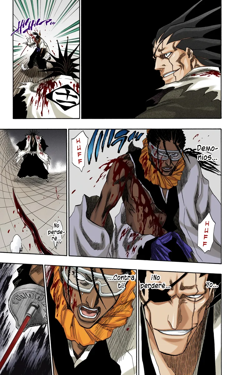 Bleach – Digital Colored Comics Capítulo 148 - Page 4
