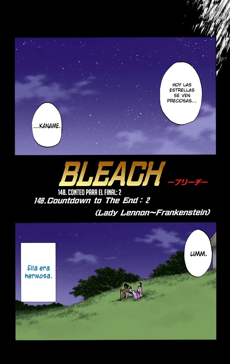 Bleach – Digital Colored Comics Capítulo 148 - Page 5