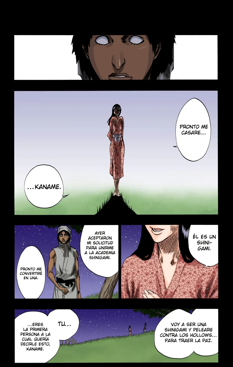 Bleach – Digital Colored Comics Capítulo 148 - Page 7