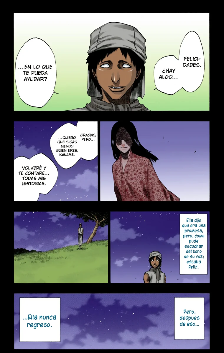 Bleach – Digital Colored Comics Capítulo 148 - Page 8
