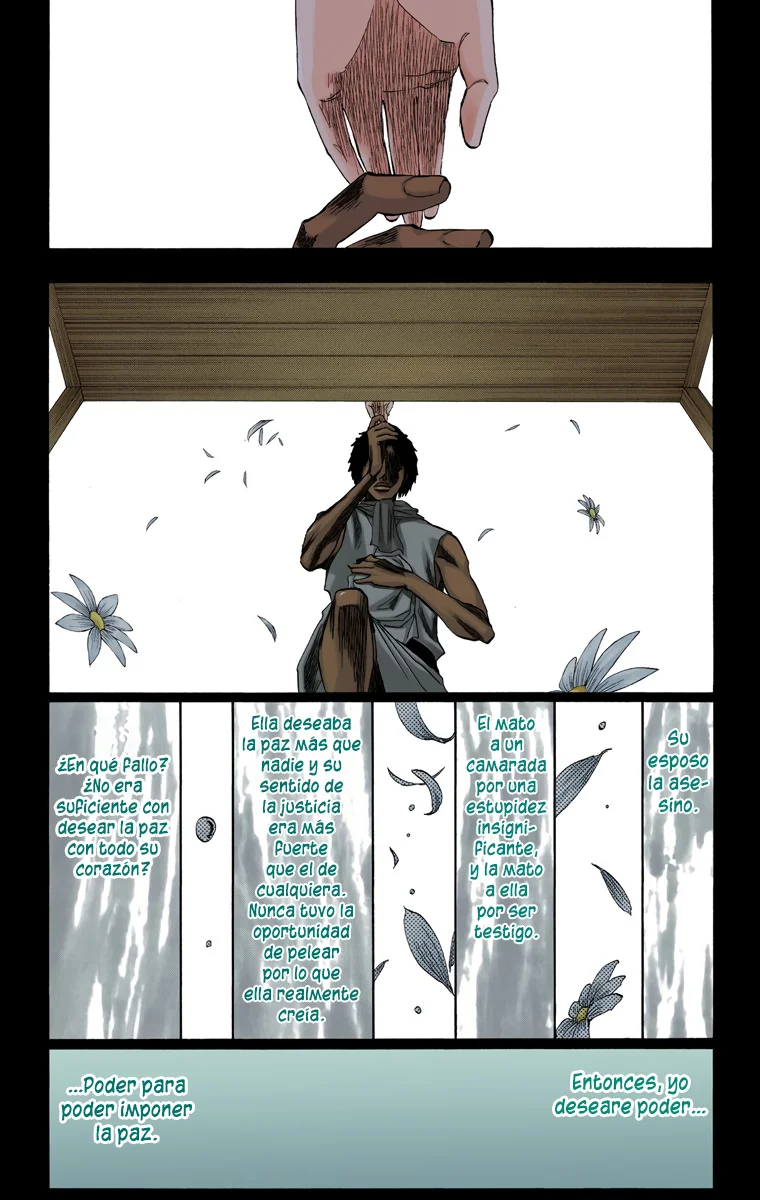 Bleach – Digital Colored Comics Capítulo 148 - Page 9