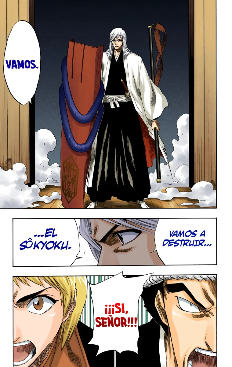 Bleach – Digital Colored Comics Capítulo 149 - Page 10
