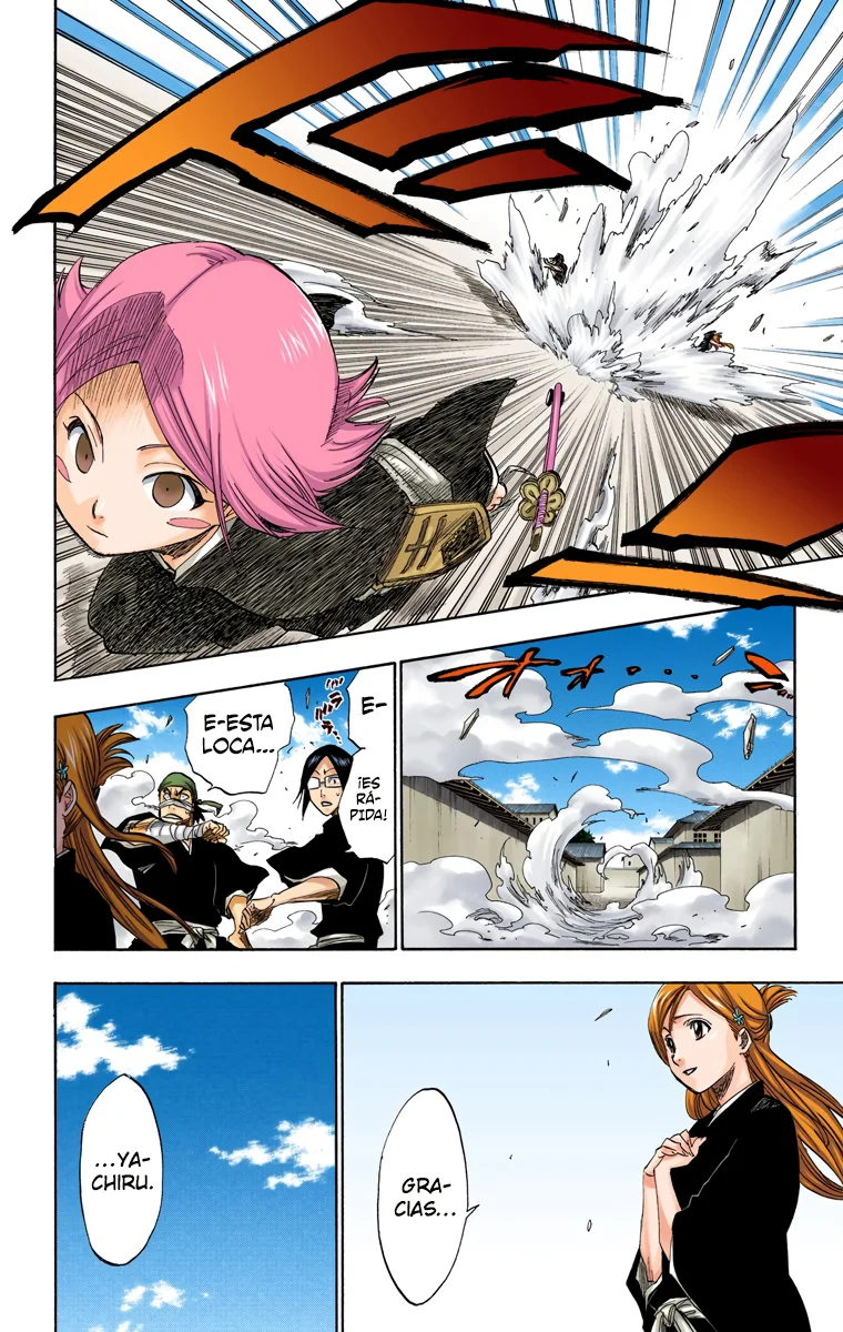 Bleach – Digital Colored Comics Capítulo 149 - Page 13