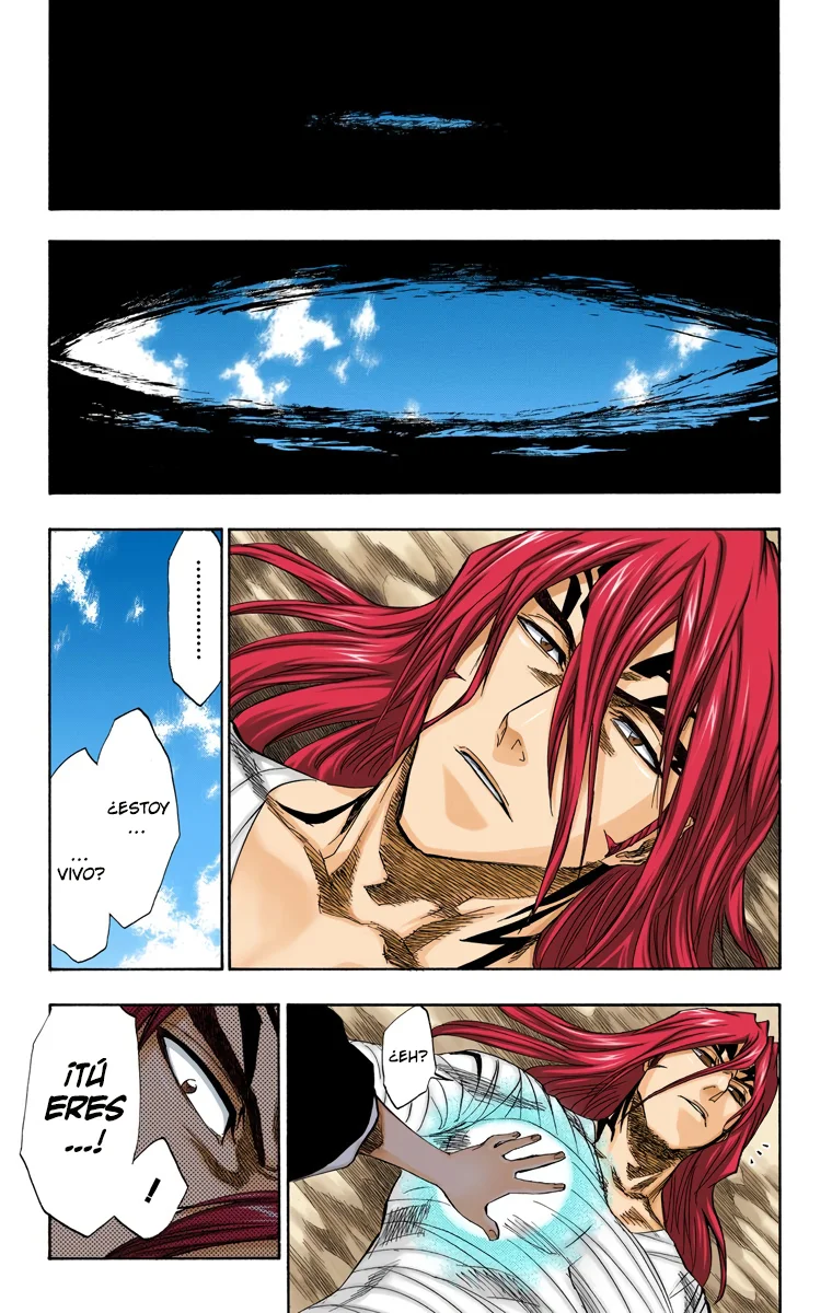 Bleach – Digital Colored Comics Capítulo 149 - Page 14