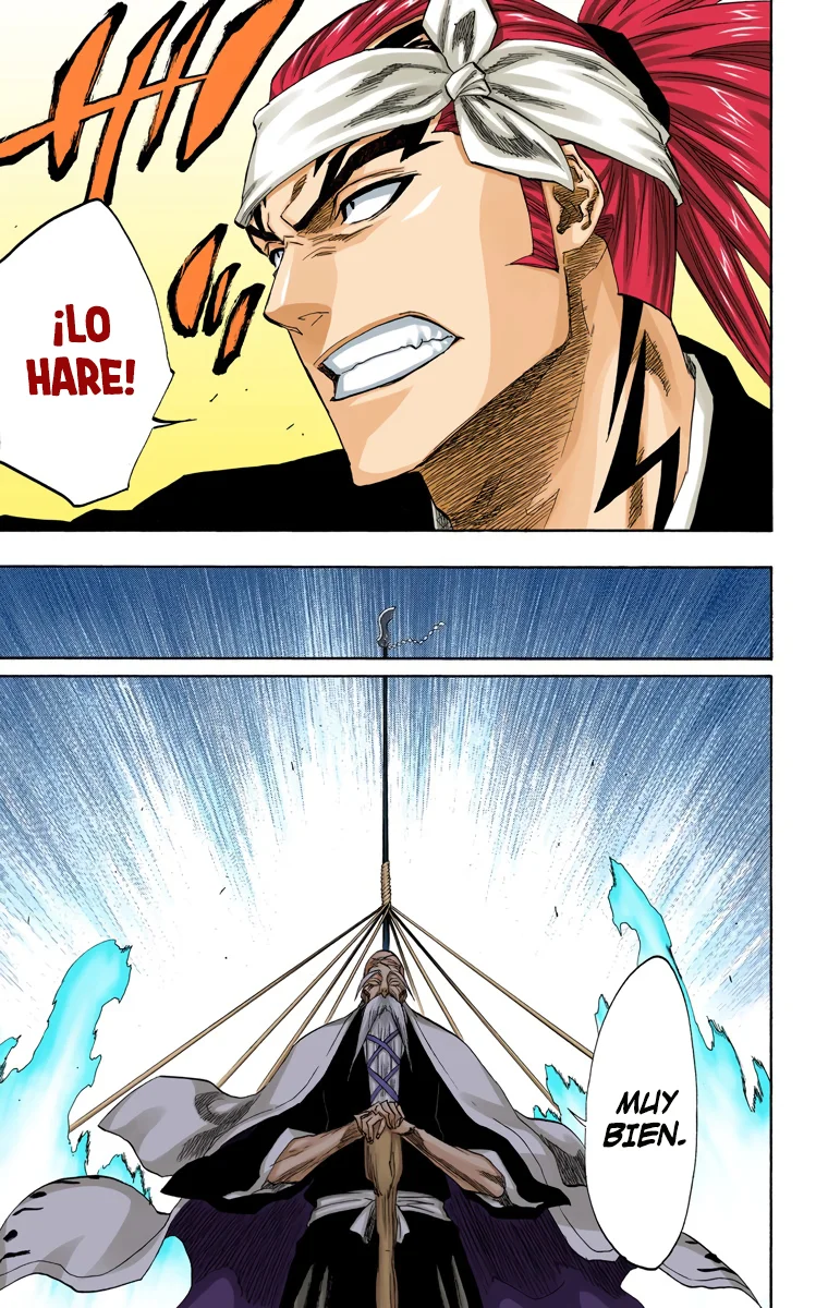 Bleach – Digital Colored Comics Capítulo 149 - Page 18