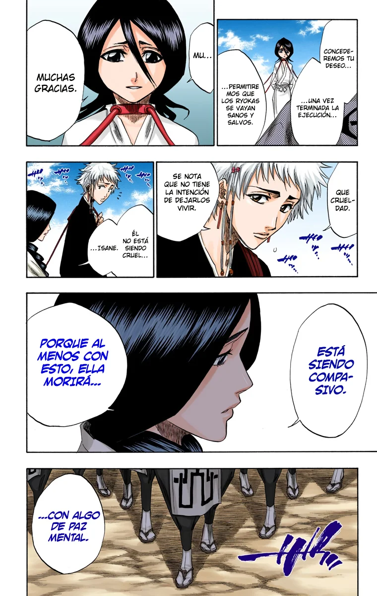 Bleach – Digital Colored Comics Capítulo 149 - Page 19