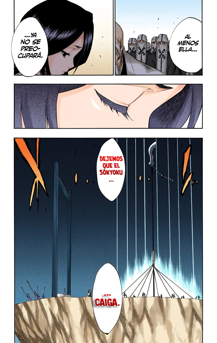 Bleach – Digital Colored Comics Capítulo 149 - Page 20