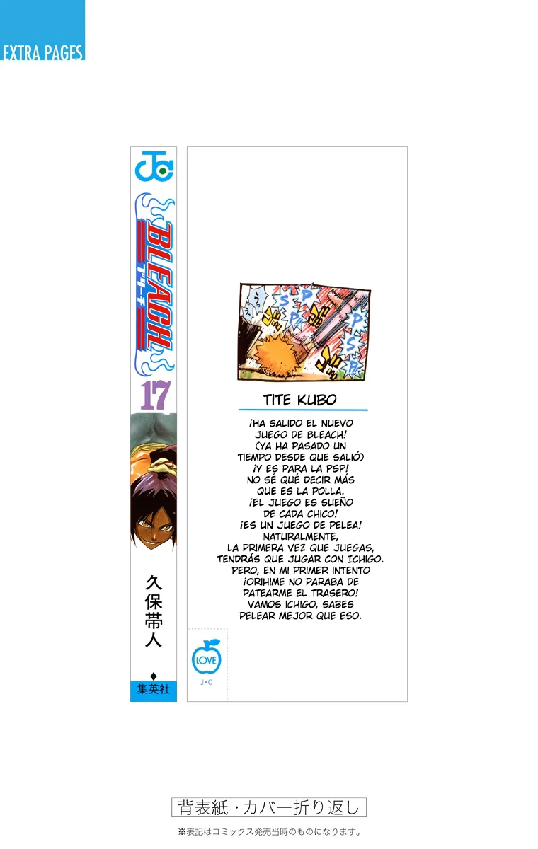 Bleach – Digital Colored Comics Capítulo 149 - Page 24